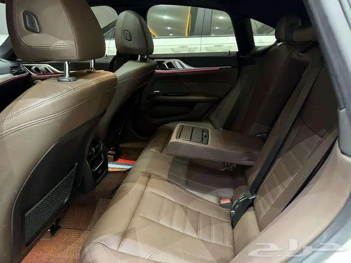 بي ام دبليو - الفئة الرابعة 2024 - 420i M kit 30