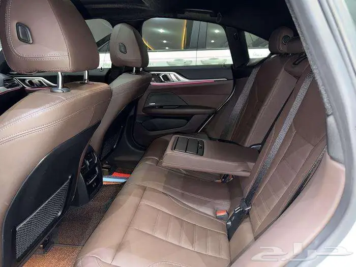 بي ام دبليو - الفئة الرابعة 2024 - 420i M kit 31