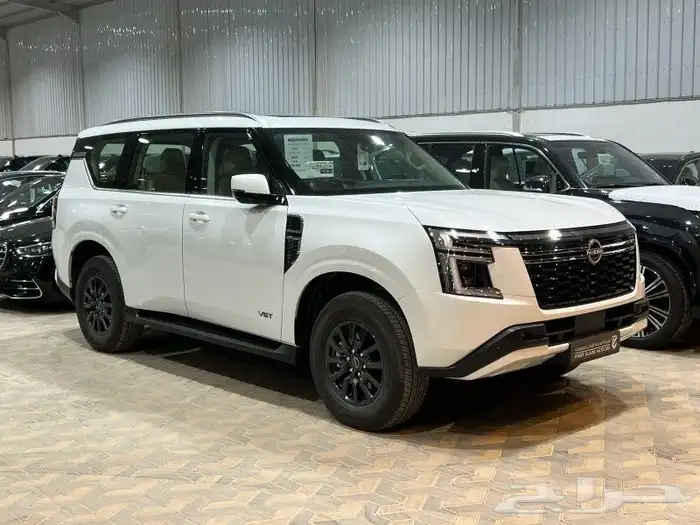 نيسان باترول LE 2025 تيربو 0