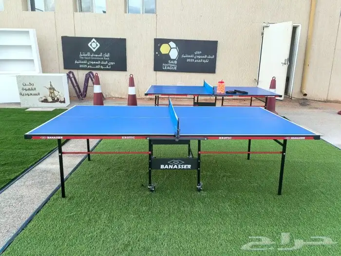 اقل السعر طاوله تنس فرفيرة الهنديه 0