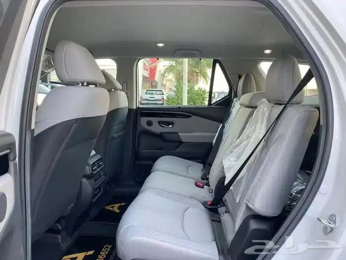 هوندا بايلوت EX 2025 أقل سعر بالسوق 4