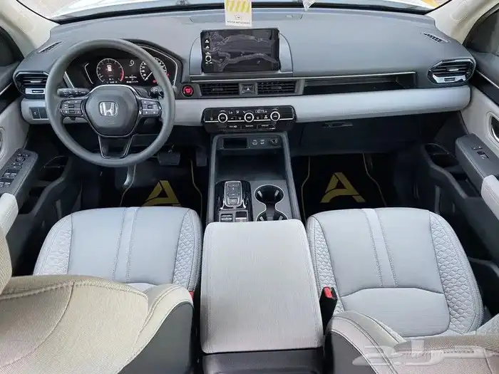 هوندا بايلوت EX 2025 أقل سعر بالسوق 3