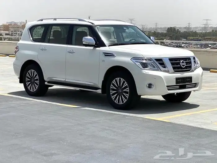 جنوط نيسان بلاتنيوم مقاس 20 اصلي بلد خوات الجديد 17