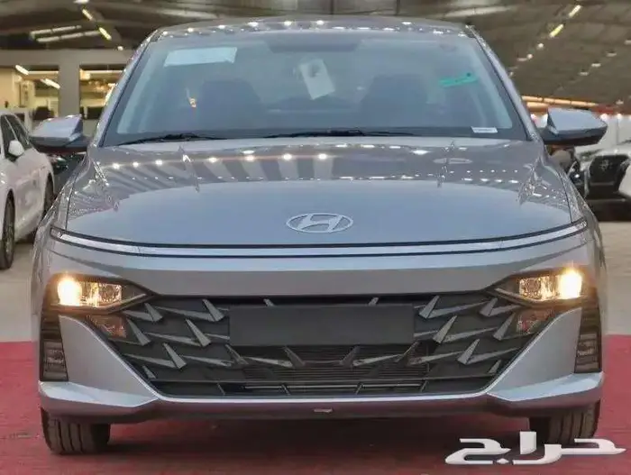 هيونداي اكسنت 2026 فليت وسمارت 0