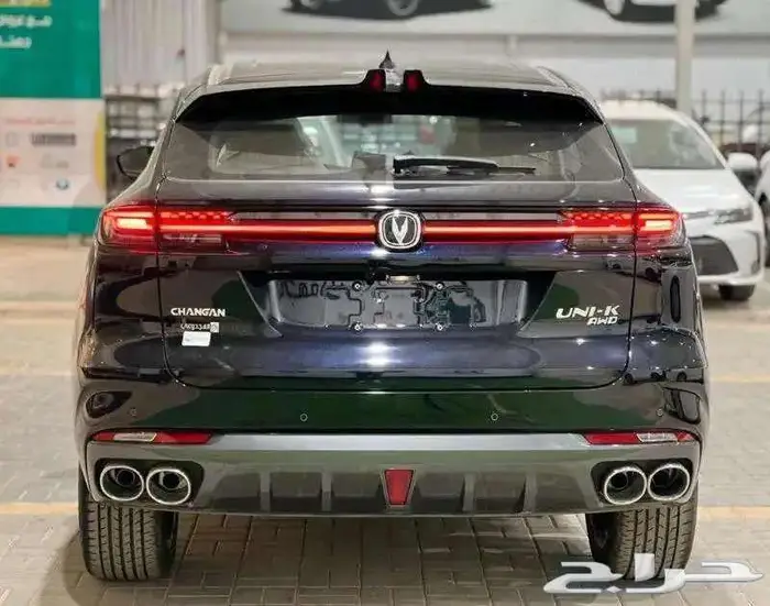 شانجان يونى كى -2026-UNI-K تقسيط . 8