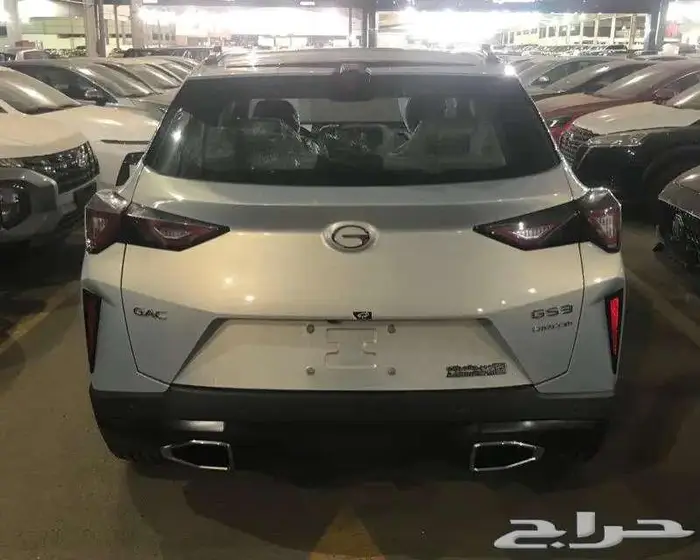 جاك امزووم GAC GS3 GL PLUS موديل 2025 فل كامل 4