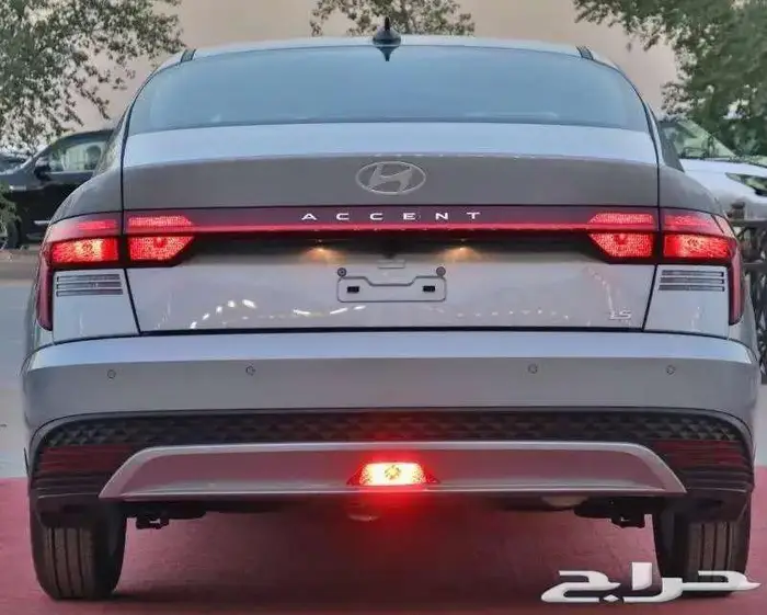 هيونداي اكسنت 2026 فليت وسمارت 4