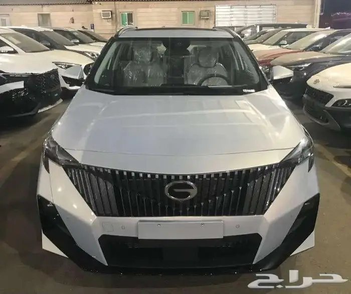 جاك امزووم GAC GS3 GL PLUS موديل 2025 فل كامل 0