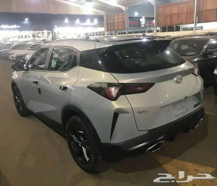 جاك امزووم GAC GS3 GL PLUS موديل 2025 فل كامل 5