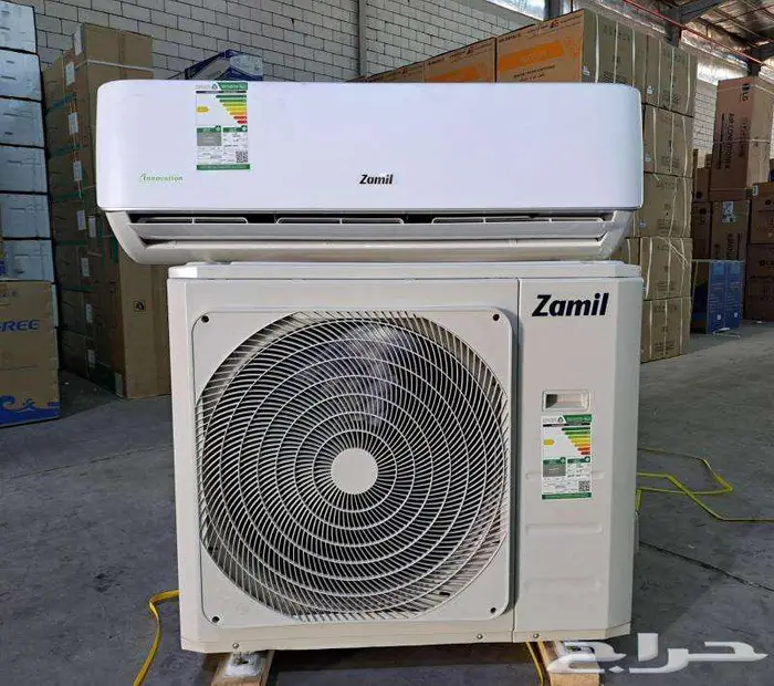 مكيف سبيلت الزامل 0
