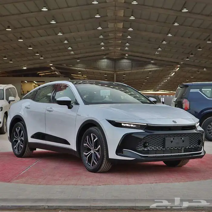 تويوتا كراون بريميوم هايبرد 2026 تقسيط للراجحي فقط 3