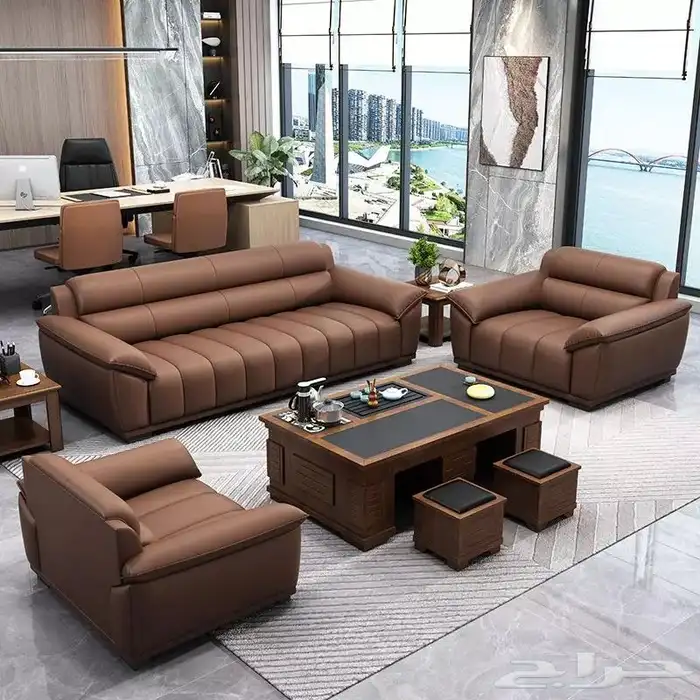 اثاث مكتبي كلاسيكي ومودرن 12