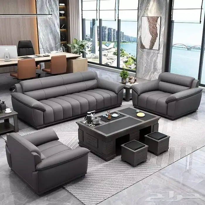 اثاث مكتبي كلاسيكي ومودرن 9