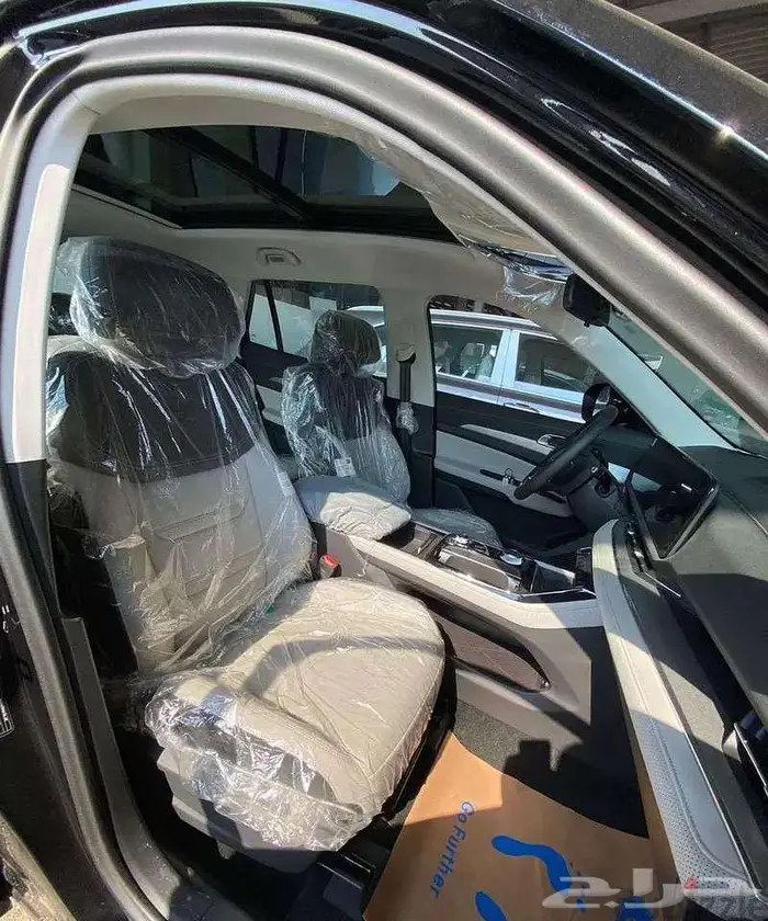 فورد تيريتوري ترند 2026 مبيعات اقساط فقط 8