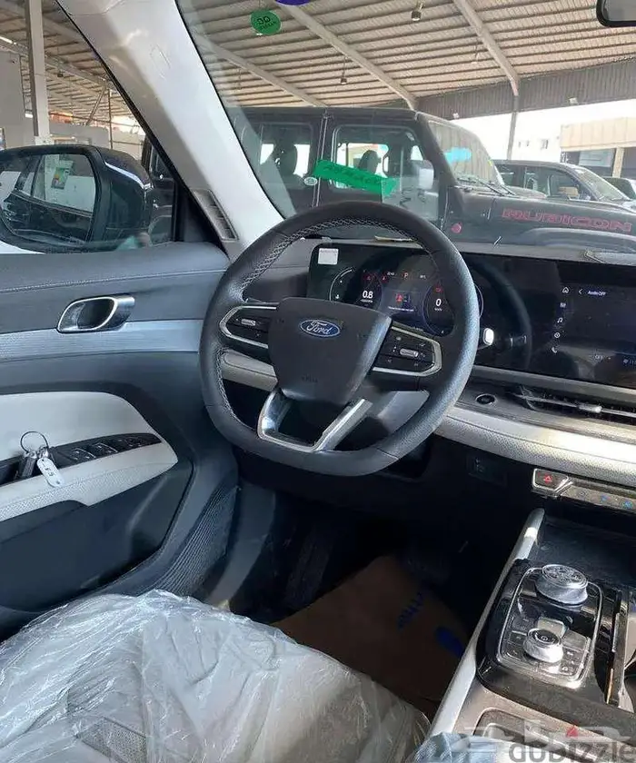 فورد تيريتوري ترند 2026 مبيعات اقساط فقط 6