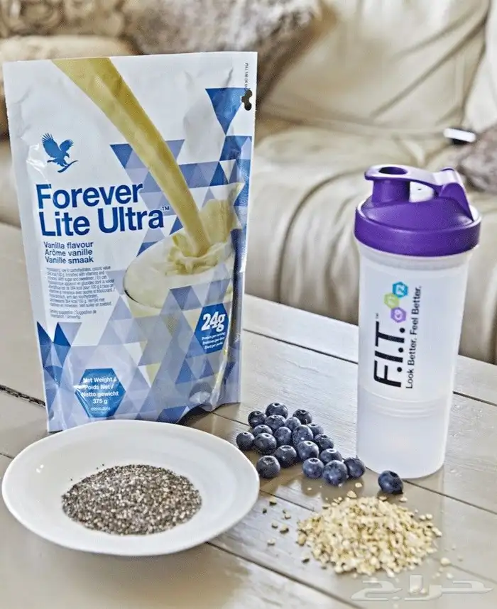 منتج للتنحيف شركة فوريفر 4