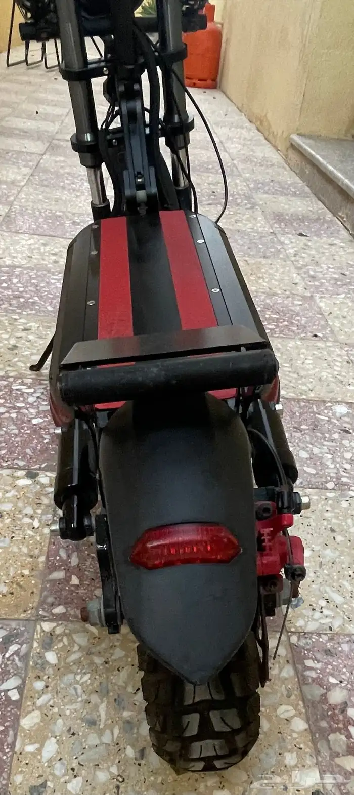 سكوتر كفرين 9