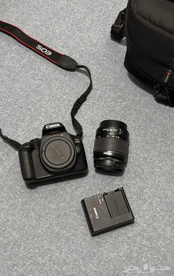 كاميرا كانون 1