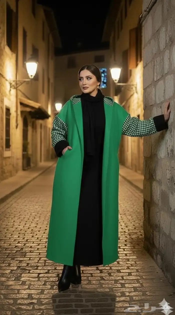 فروات شتاء نساء 8