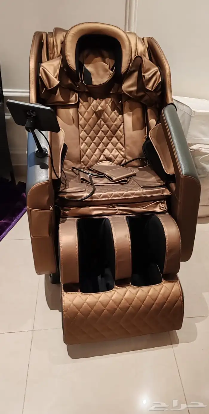 كرسي مساج جديد 1