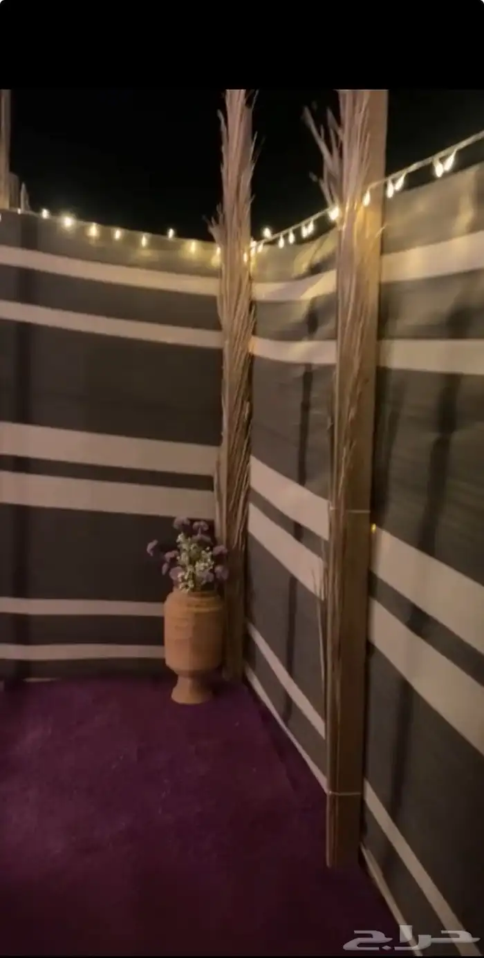 مخيم للايجار جدة - هدى الشام - طريق بريمان 10