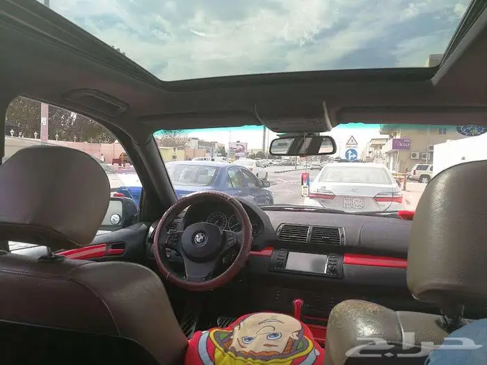 بي ام دبليو x5 موديل 2006 BMW 0
