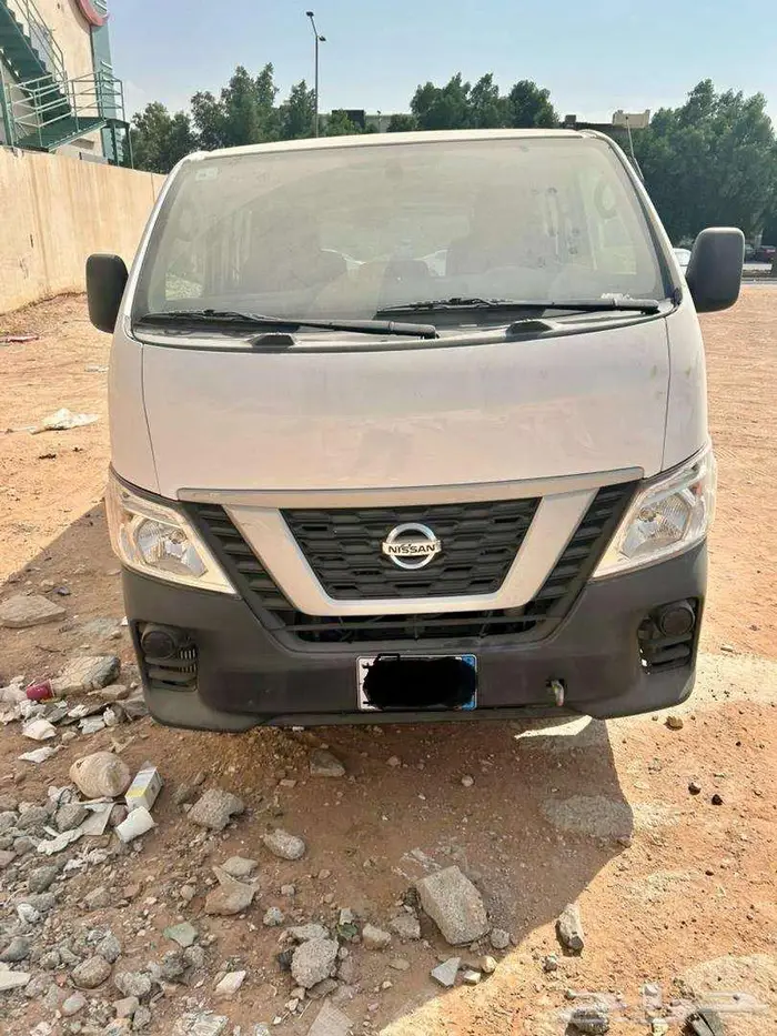 للبيع نيسان أورفان 2021   بضاعة (فان حمولة) 4