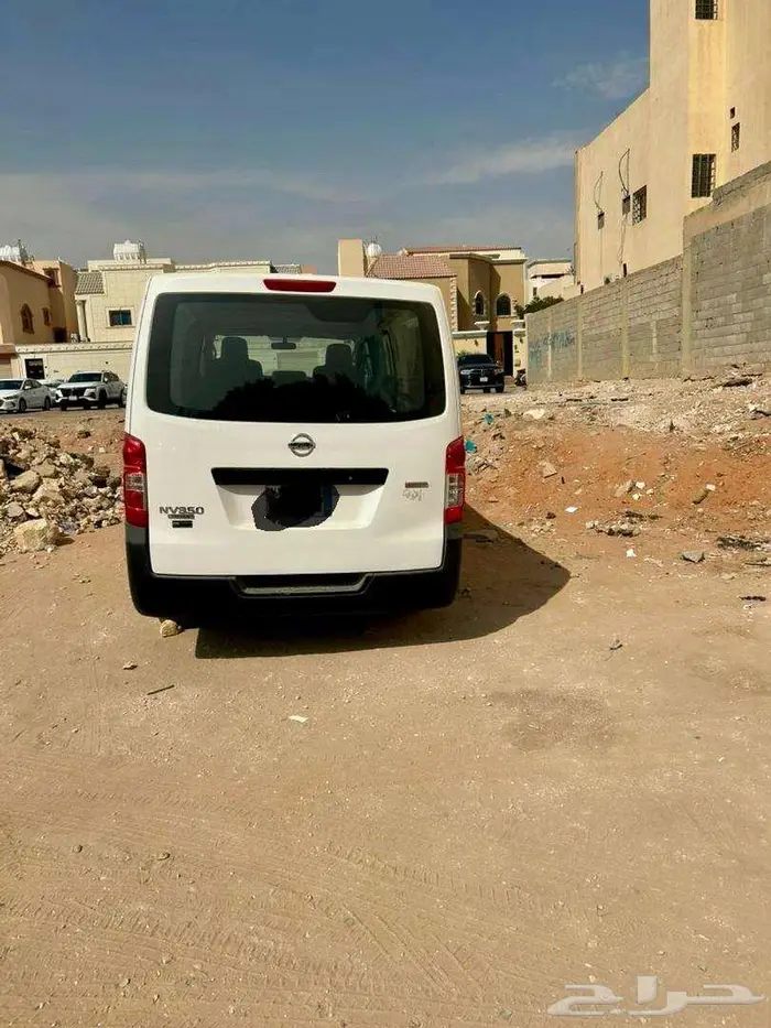 للبيع نيسان أورفان 2021   بضاعة (فان حمولة) 0