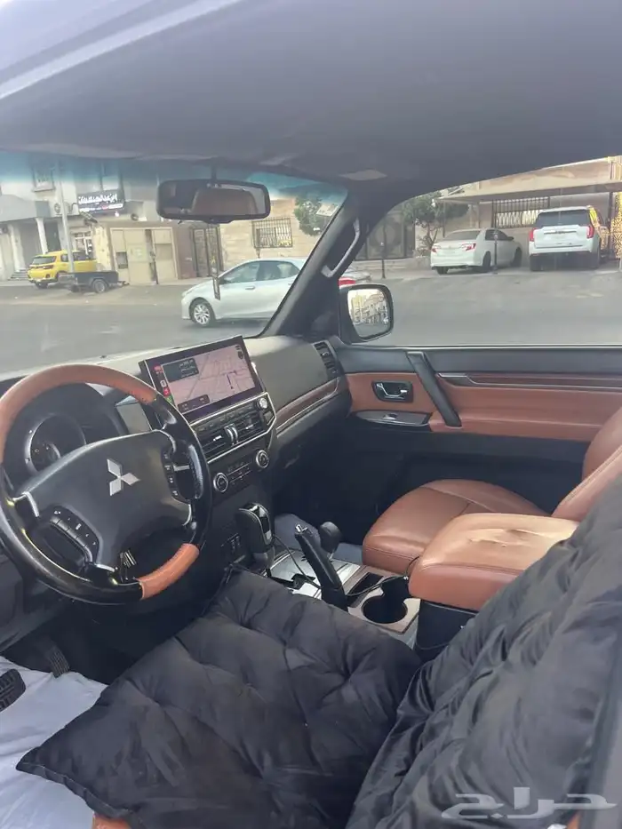 باجيرو ربع 2008 فل كامل مجدد مفحوص 7