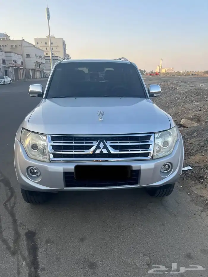 باجيرو ربع 2008 فل كامل مجدد مفحوص 0