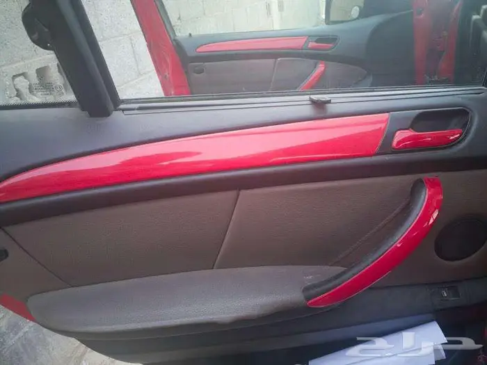 بي ام دبليو x5 موديل 2006 BMW 6