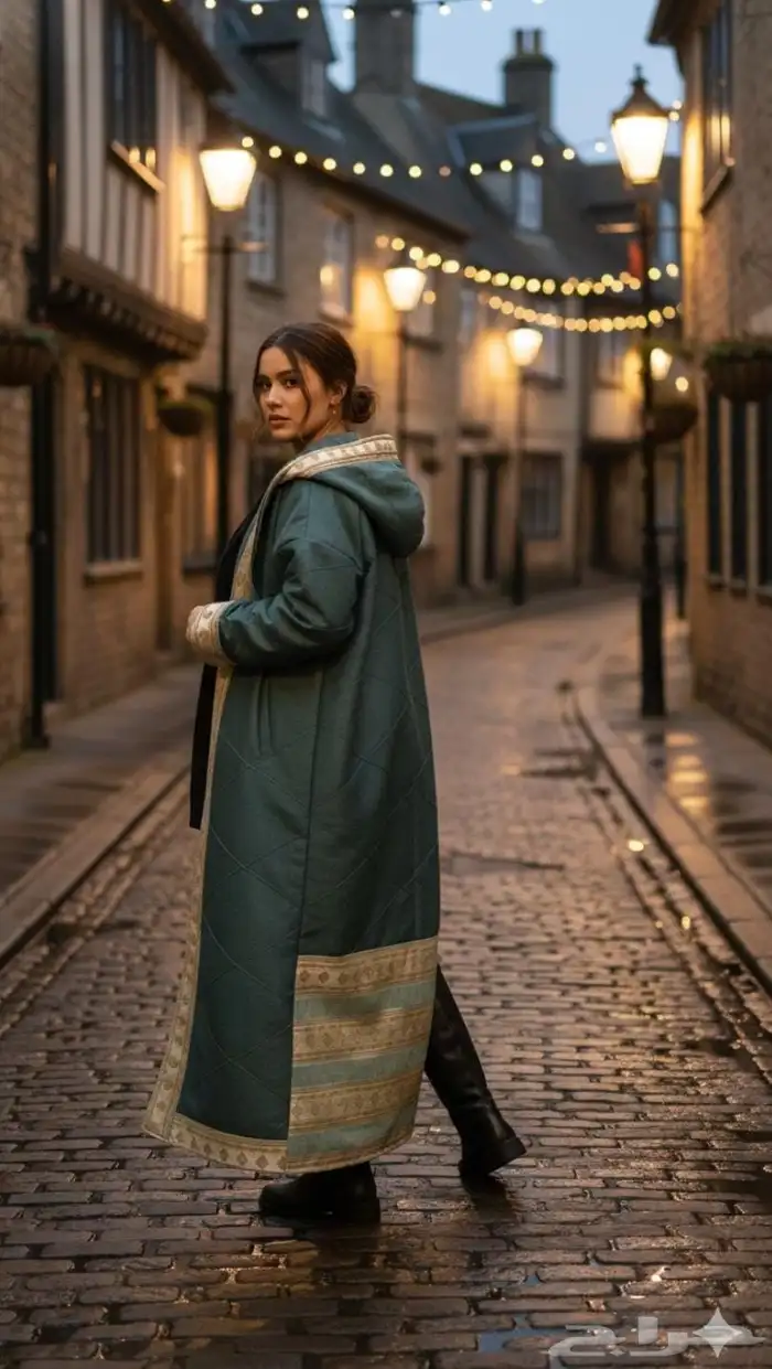 فروات شتاء نساء 27