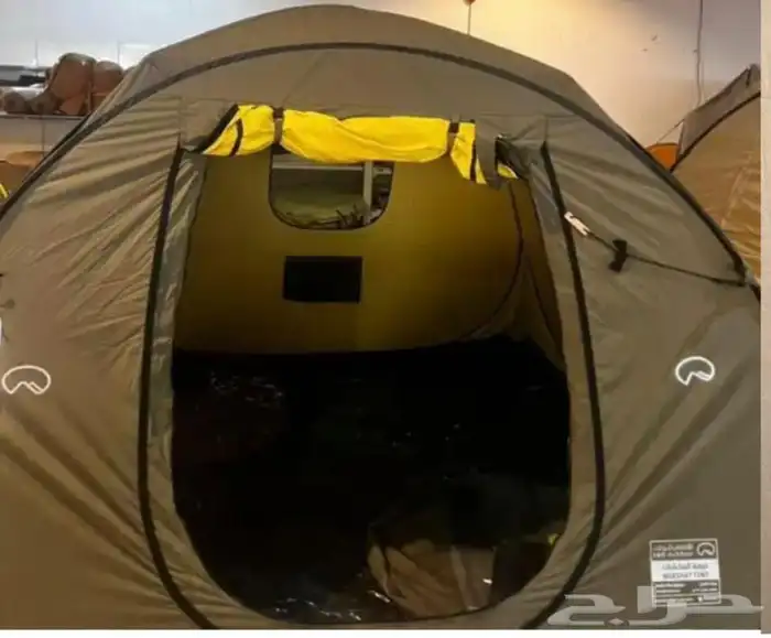 خيمة المكشات وارد القاضي جديدة 0