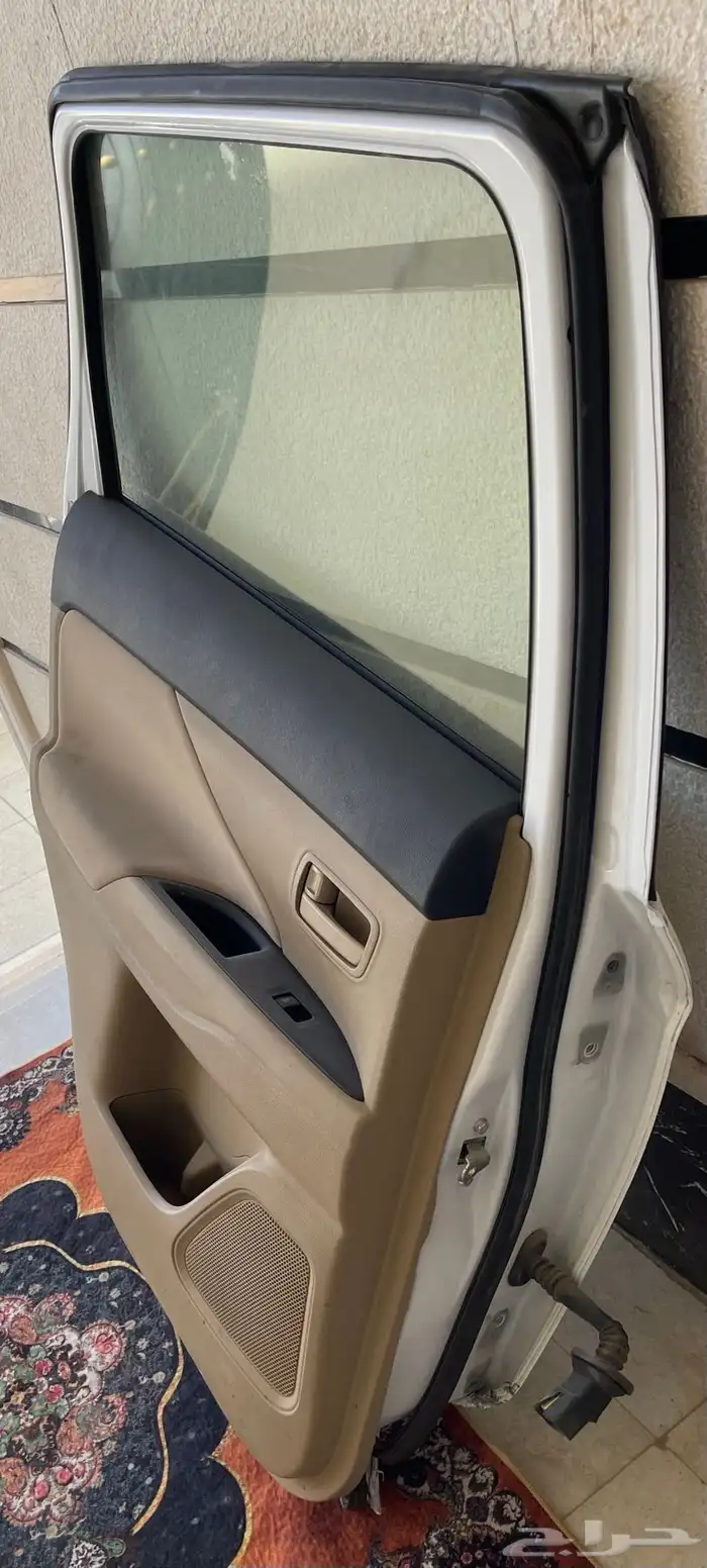 ديكورات ابواب ميتسوبيشي اوتلاندر 2020 17