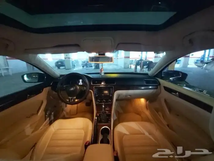 فولكس فاجن باسات 2014 8