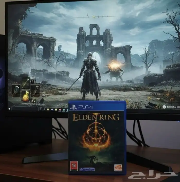 شريط لعبة Elden Ring 0