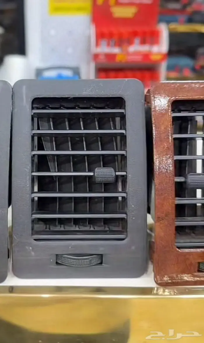ريش مكيف اصلي ورماله 0