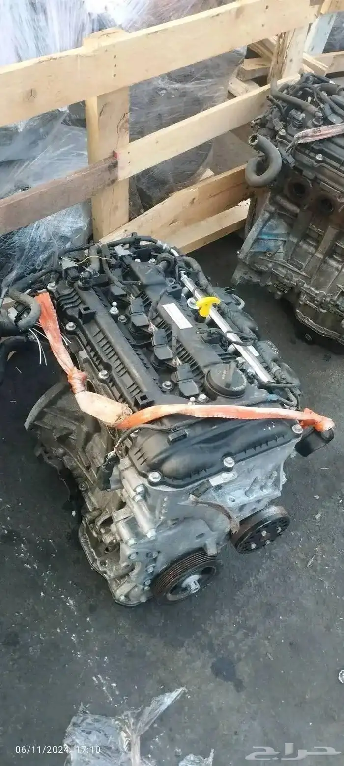 مكينه النترا توسان i40 0