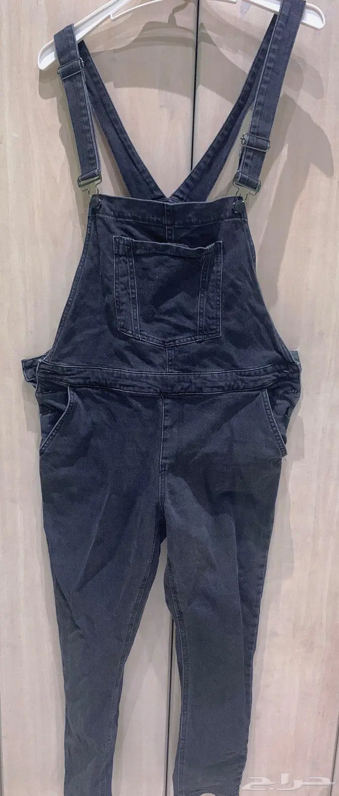جينز دينم overalls من سنتربوينت DNM splash 1