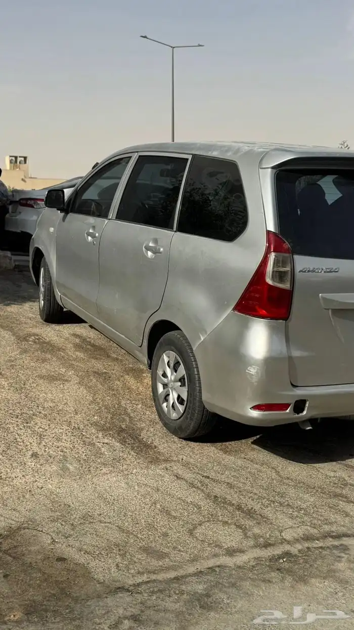 تويوتا افانزا 3