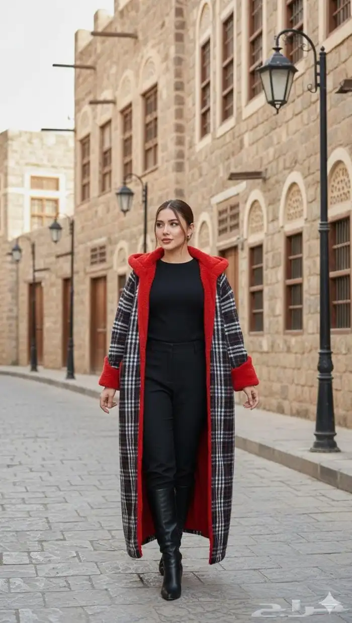 فروات شتاء نساء 31