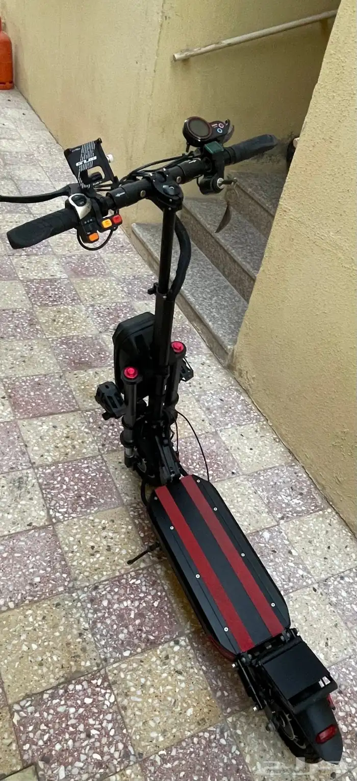 سكوتر كفرين 1