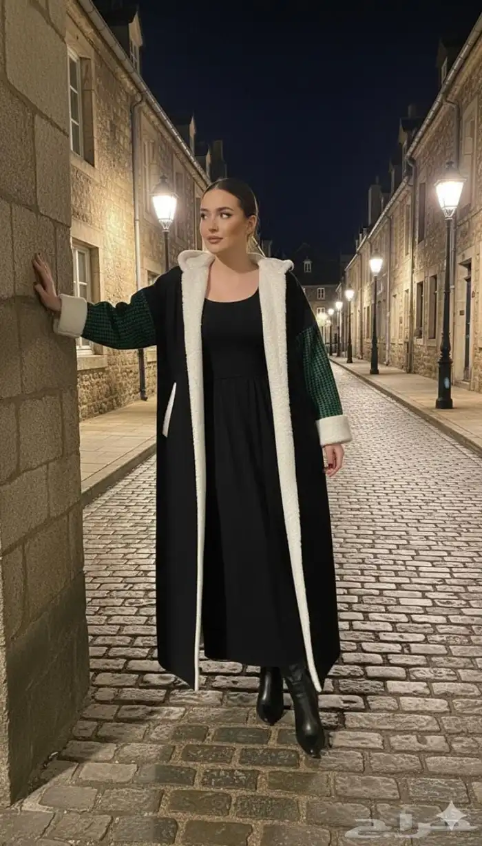 فروات شتاء نساء 4