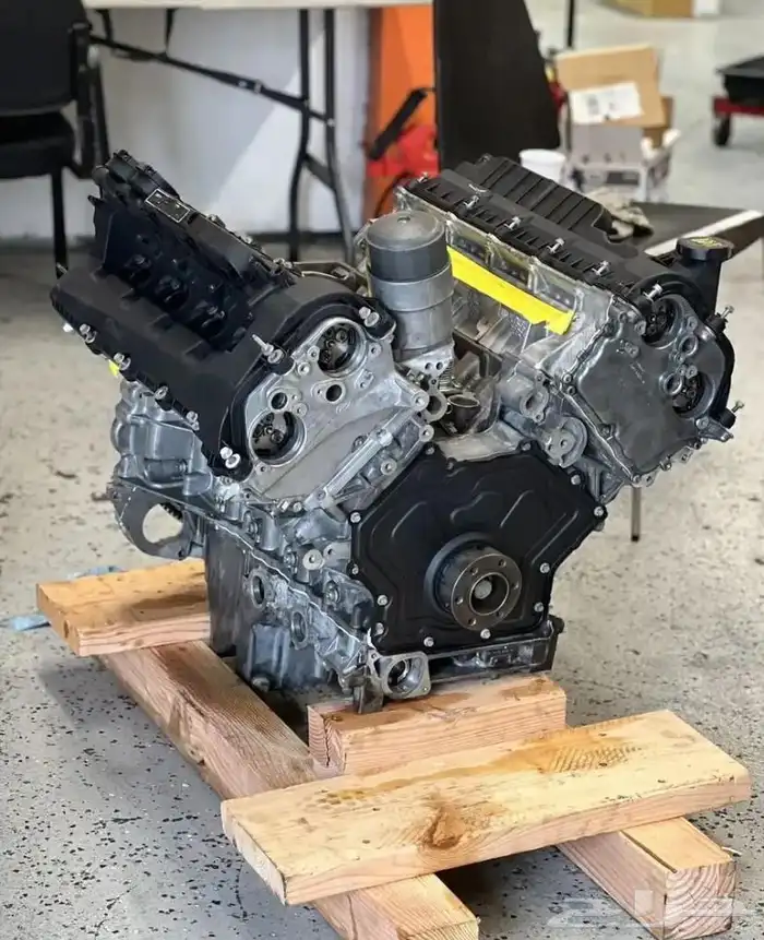 مكاين اكسبدشن 6  8  سلندر ضمان سنه 3