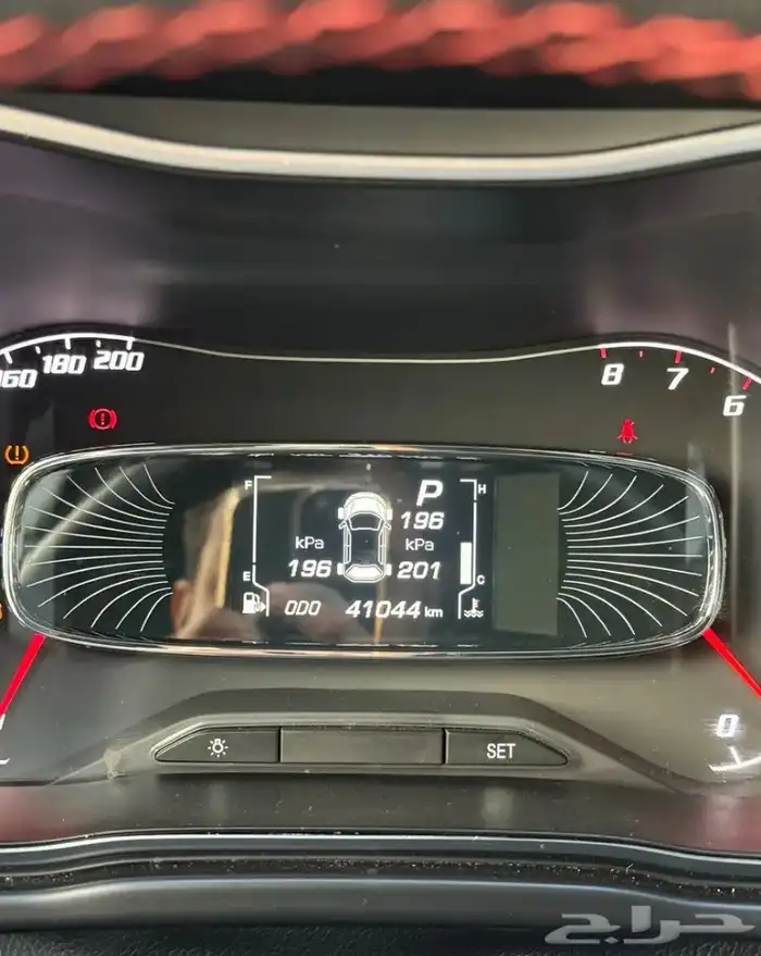 شفرولية جروف 2024 فل كامل اعلى فئة 7