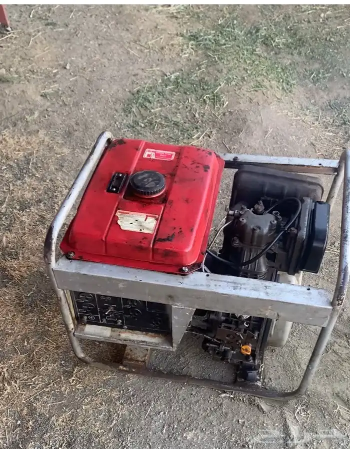مولد كهرباء ديزل 1