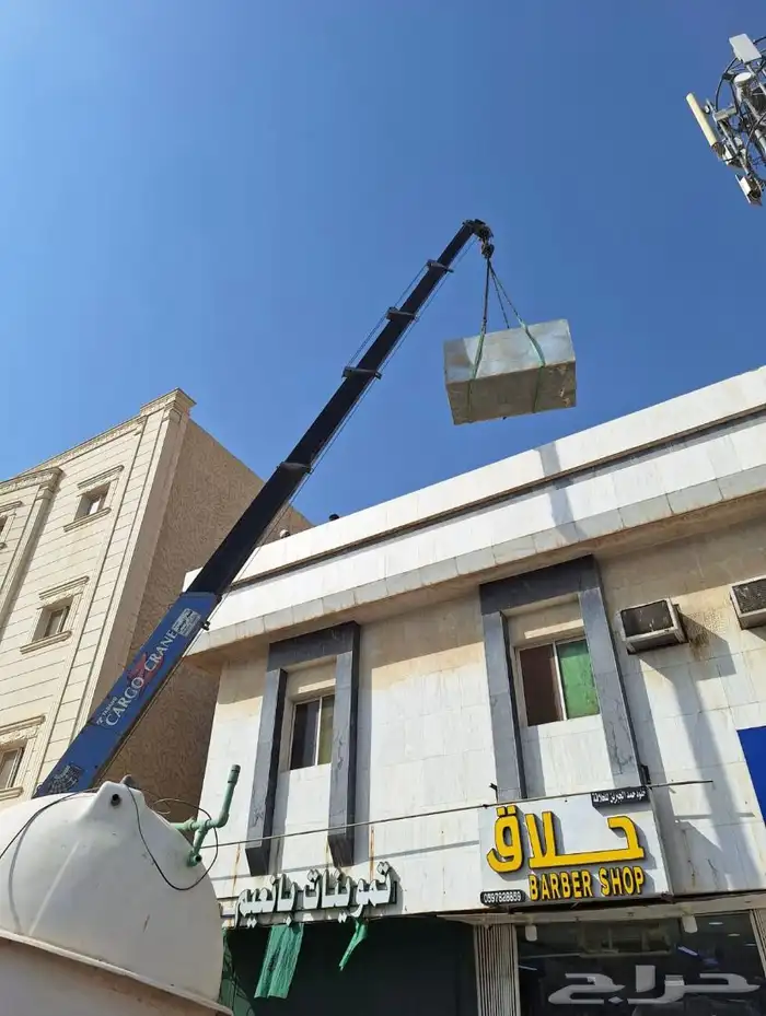 كرين ونش رافعه الرياض 0