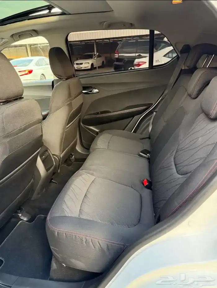 شفرولية جروف 2024 فل كامل اعلى فئة 5