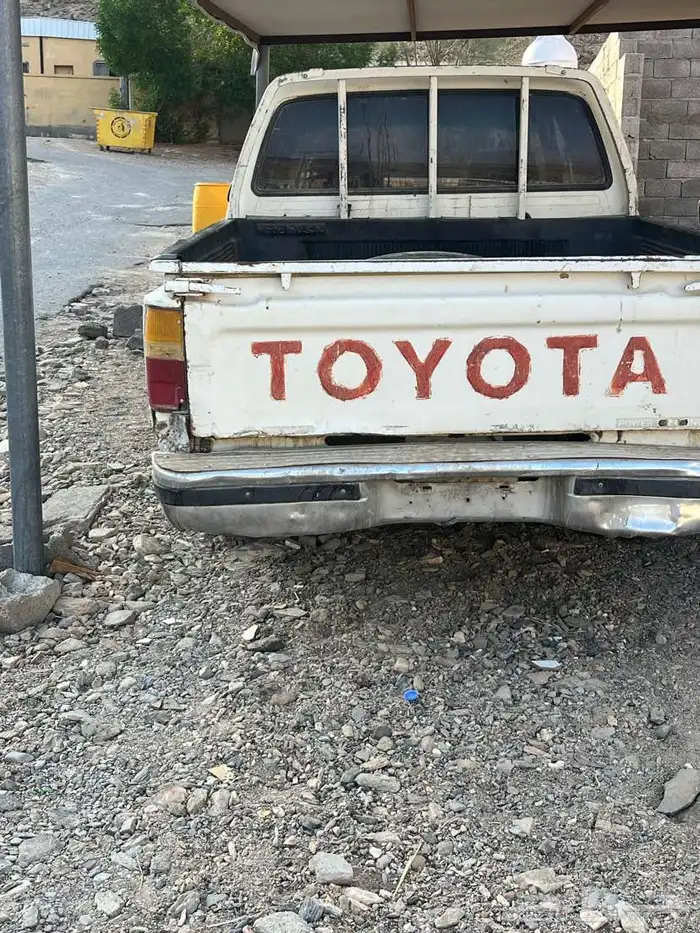 هايلوكس موديل 94 2