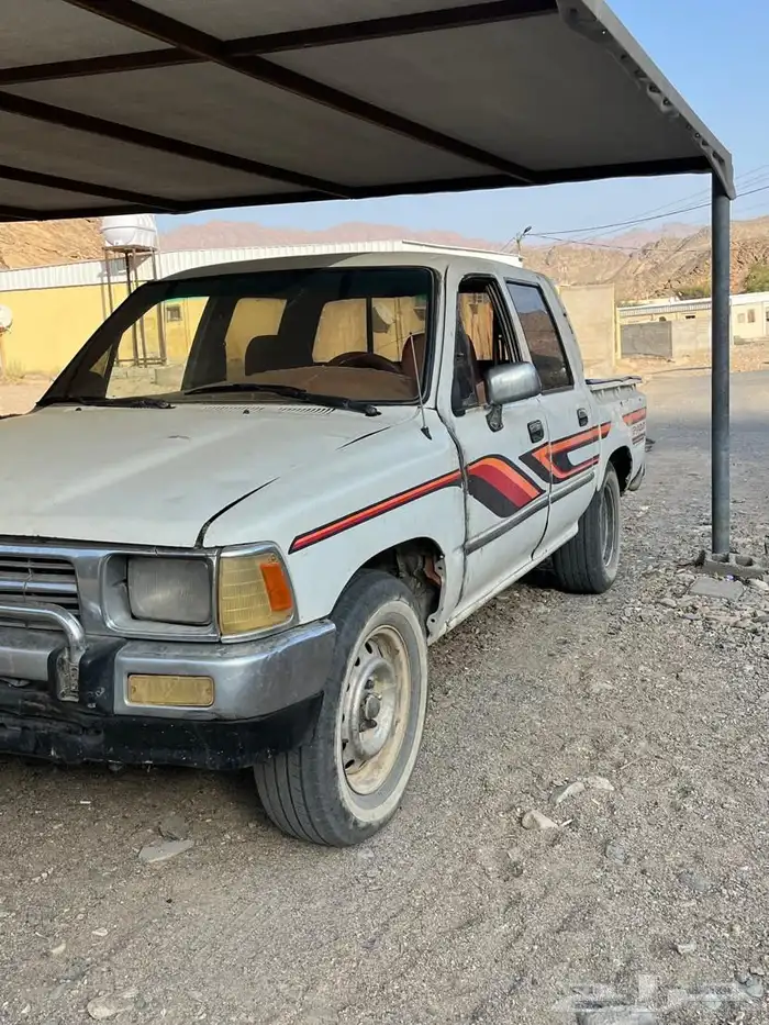 هايلوكس موديل 94 1